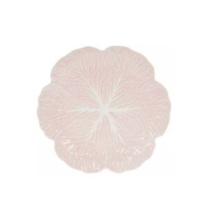 4 Pink Cabbage Dinner Plates  10.5" Viral Htf hobby lobby Sold Out